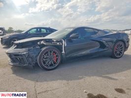 Chevrolet Corvette 2023 6