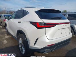 Lexus NX 2025 2
