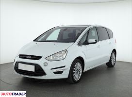 Ford S-Max 2013 2.0 138 KM