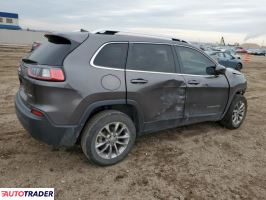 Jeep Cherokee 2019 2