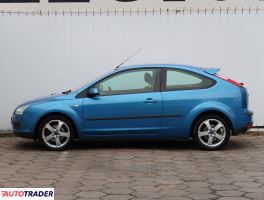 Ford Focus 2006 2.0 143 KM