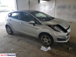 Ford Fiesta 2019 1 Ford Fiesta 2019 1