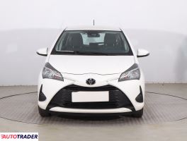 Toyota Yaris 2020 1.5 109 KM