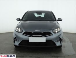Kia Ceed 2021 1.5 158 KM