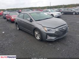 Hyundai Elantra 2020 2