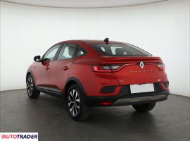 Renault Pozostałe 2021 1.6 140 KM