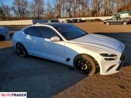 Hyundai Genesis 2023 2