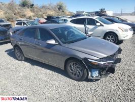 Hyundai Elantra 2024 2 Hyundai Elantra 2024 2