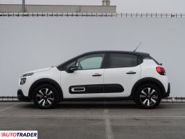 Citroen C3 2023 1.2 81 KM