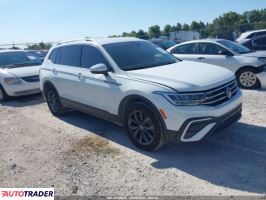 Volkswagen Tiguan 2022 2 Volkswagen Tiguan 2022 2