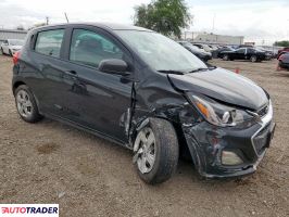 Chevrolet Spark 2021 1