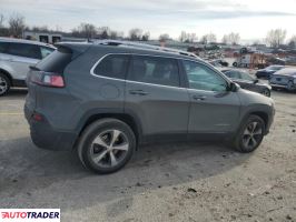 Jeep Cherokee 2020 3 Jeep Cherokee 2020 3