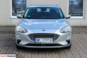 Ford Focus 2020 1.0 125 KM