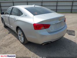 Chevrolet Impala 2020 3