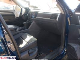 Volkswagen Atlas 2023 3