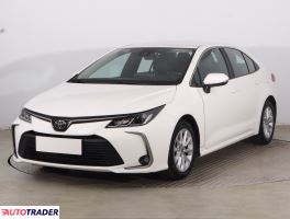 Toyota Corolla 2022 1.5 123 KM