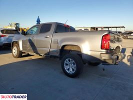 Chevrolet Colorado 2021 3