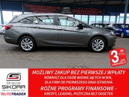 Opel Astra 2021 1.2 131 KM