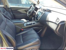 Nissan Murano 2020 3