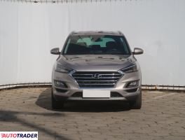 Hyundai Tucson 2019 2.0 182 KM