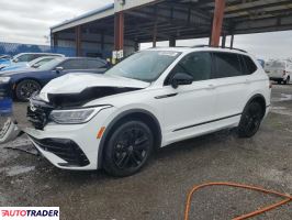 Volkswagen Tiguan 2022 2 Volkswagen Tiguan 2022 2