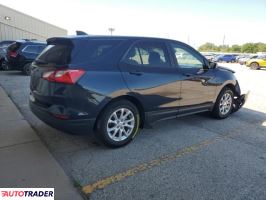 Chevrolet Equinox 2020 1 Chevrolet Equinox 2020 1