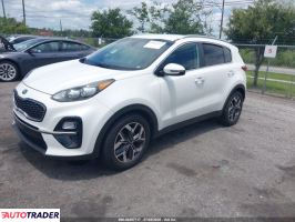 Kia Sportage 2020 2