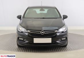 Opel Astra 2018 1.4 147 KM