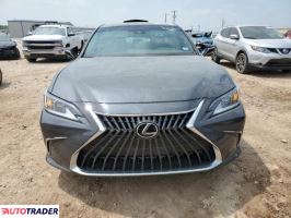 Lexus ES 2022 3 Lexus ES 2022 3