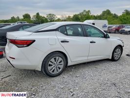 Nissan Sentra 2024 2