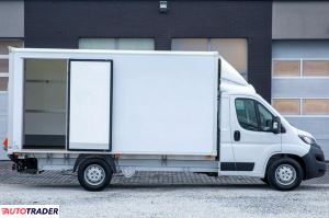 Peugeot Boxer 2024 2.2