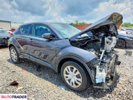 Toyota C-HR 2021 2