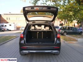 Mercedes GLC 2017 2.1 170 KM