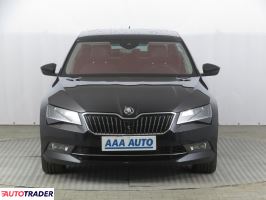 Skoda Superb 2017 2.0 276 KM Skoda Superb 2017 2.0 276 KM