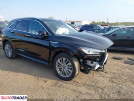 Infiniti QX50 - zobacz ofertę