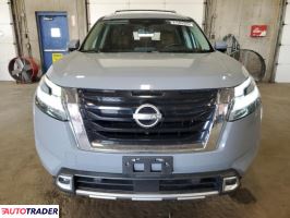 Nissan Pathfinder 2023 3