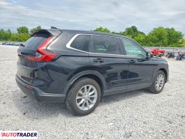 Honda CR-V 2025 1