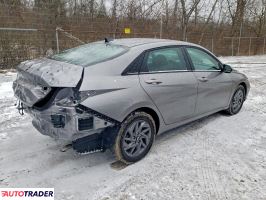 Hyundai Elantra 2025 1