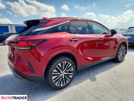 Lexus RX 2024 2