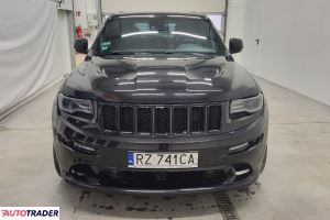 Jeep Grand Cherokee 2015 6.4 468 KM