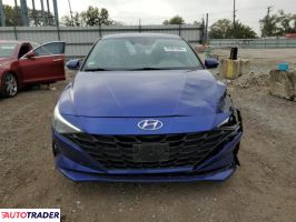 Hyundai Elantra 2021 2