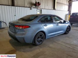 Toyota Corolla 2020 1