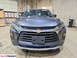 Chevrolet Blazer 2021 2