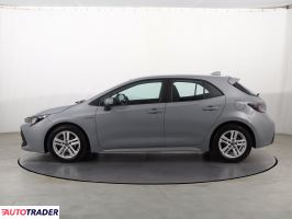 Toyota Corolla 2019 1.8 120 KM