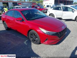 Hyundai Elantra 2021 1