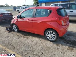 Chevrolet Spark 2021 1