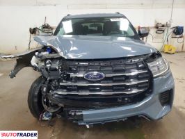 Ford Explorer 2025 2