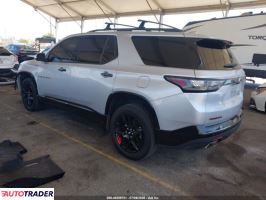 Chevrolet Traverse 2021 3