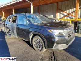 Subaru Forester 2025 2