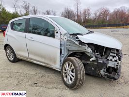 Chevrolet Spark 2020 1